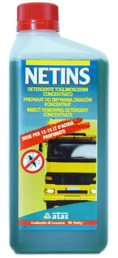 ATAS Очисник скла NETINS 500 мл.