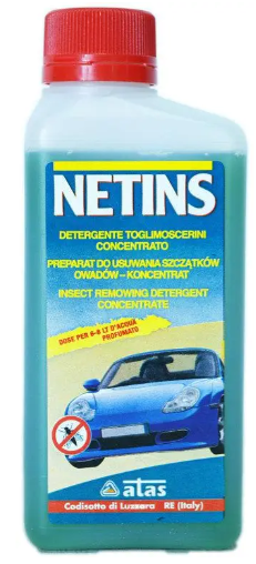 ATAS Очисник скла NETINS 250 мл.