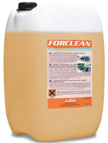 ATAS Мийка очисник мотора FORCLEANE 10кг .