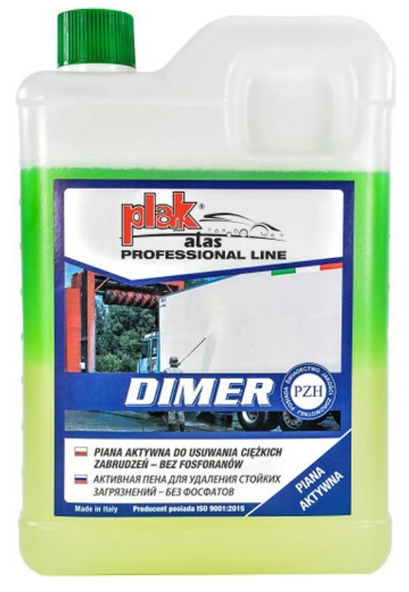 ATAS Мийка безконтактна DIMER 2 кг