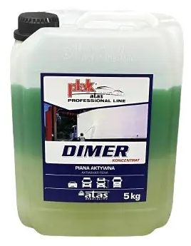 ATAS Мийка безконтактна DIMER 5кг.