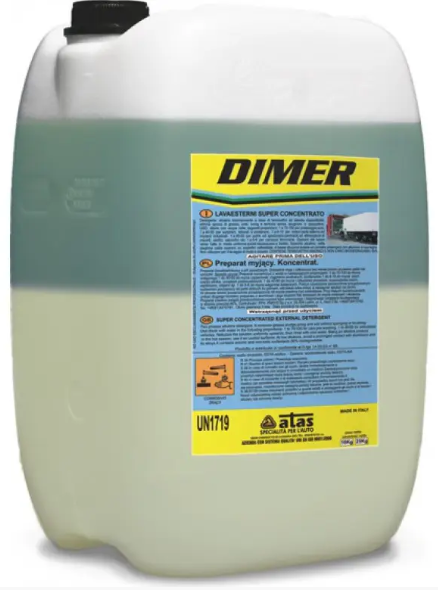 ATAS Мийка безконтактна DIMER 10кг