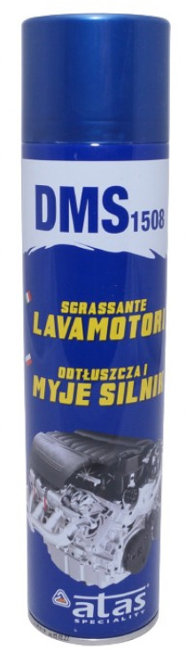 ATAS Очисник мотора DMS 400ml