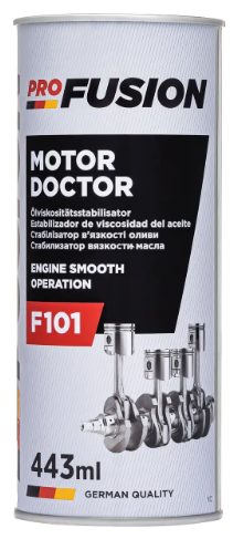 FUSION F 101 OIL VISCOSITY STABILIZER