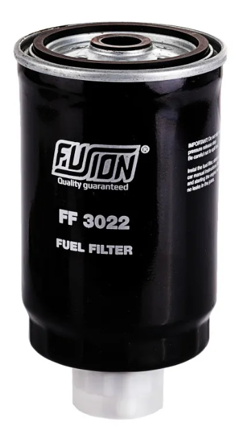 FUSION Фільтр паливний FF 3022
