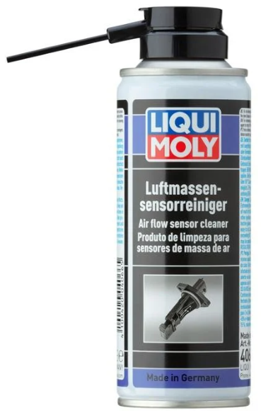 LIQUI MOLY 4066 Luftmassen-sensorreiniger Очисник ДМРВ 200ml