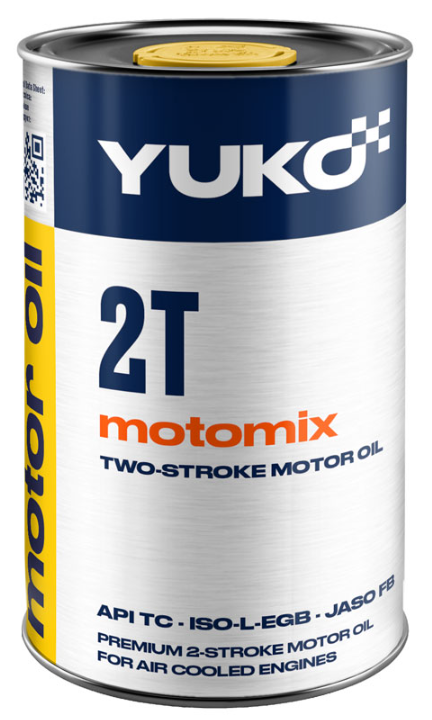 YUKO MOTOMIX (TC) 2Т 0,5л