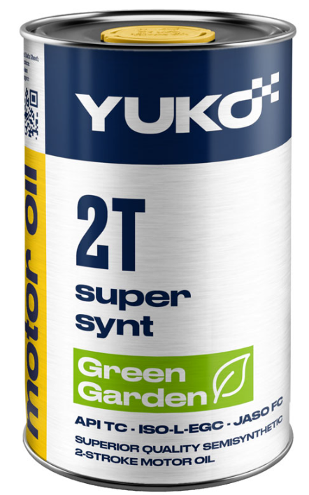 YUKO SUPER SYNT 2T 0,5 л