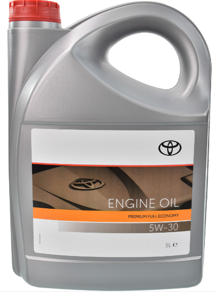 08880-86074 Toyota Premium PFE " Engine Oil 5W30"  5л Олива синтетична