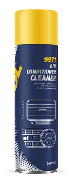 MANNOL 9971 Air Conditioner Cleaner / Очисник кондиціонера 0,52л.