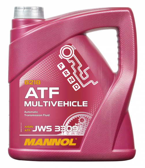 MANNOL 8218 ATF Multivehicle 3309 4л
