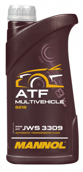 MANNOL 8218 ATF Multivehicle 3309 1л