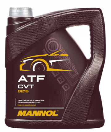 MANNOL CVT Variator Fluid 4л. 8216