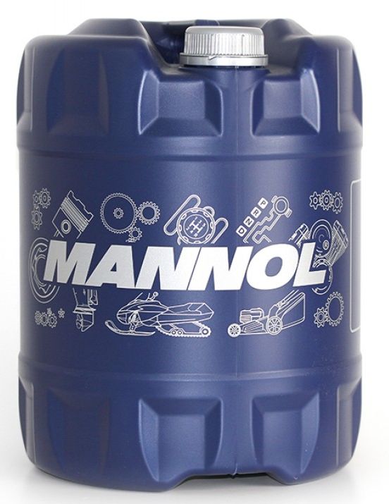 MANNOL TRUCK SPECIAL TS-5 UHPD 10W40 20л.