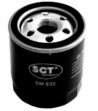 MANNOL Фільтр масляний SM 832