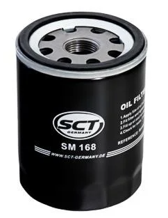 MANNOL Фільтр масляний SM 168
