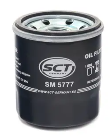 MANNOL Фільтр масляний SM 5777