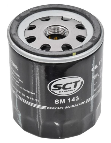 MANNOL Фільтр масляний SM 143