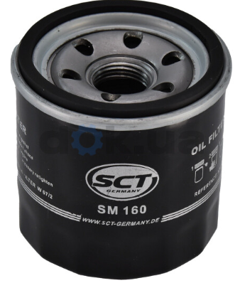 MANNOL Фільтр масляний SM 160