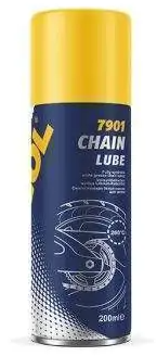 MANNOL7901 Chain Lube 0.2л. Мастило для ланцюгів