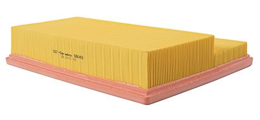 MANNOL Фільтр повітряний SB 043
