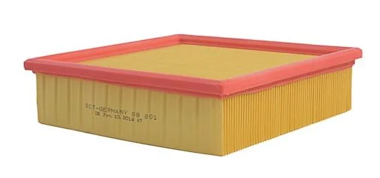 MANNOL Фільтр повітряний SB 201 /2110/