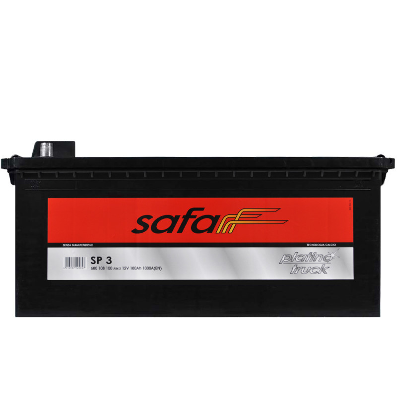 Акумулятор SAFA Platino Truck 180Ah 1000A L+