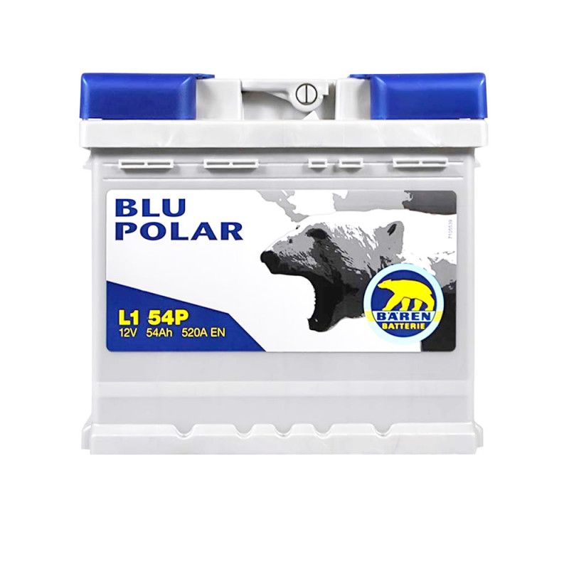 BAREN Blu polar (L1) 54Аh 520А R+