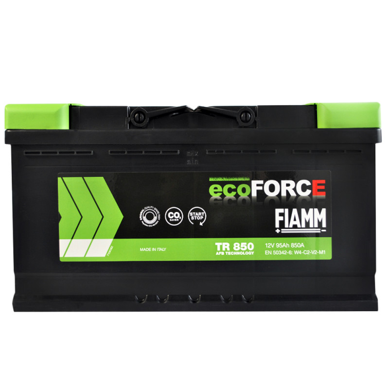 FIAMM Ecoforce AFB  95Аh 850А R+ (TR850) (L5)