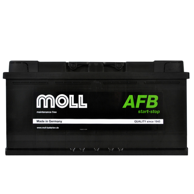 MOLL AFB start/stop 106Ah 980A R+ (L6)