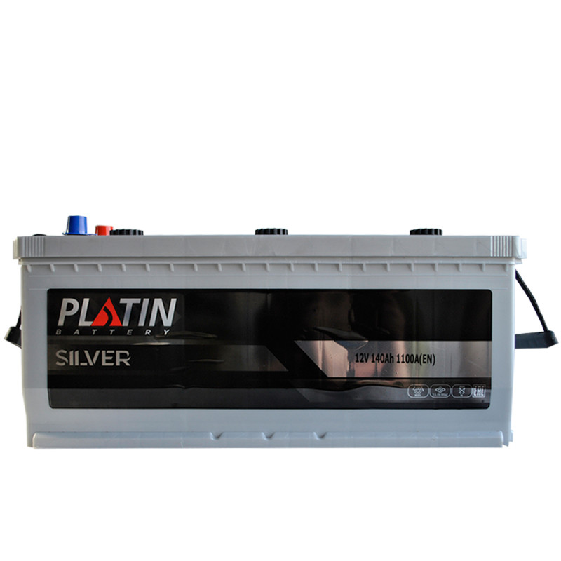 PLATIN Silver MF (D4A) 12V 140Ah 1100 A R+