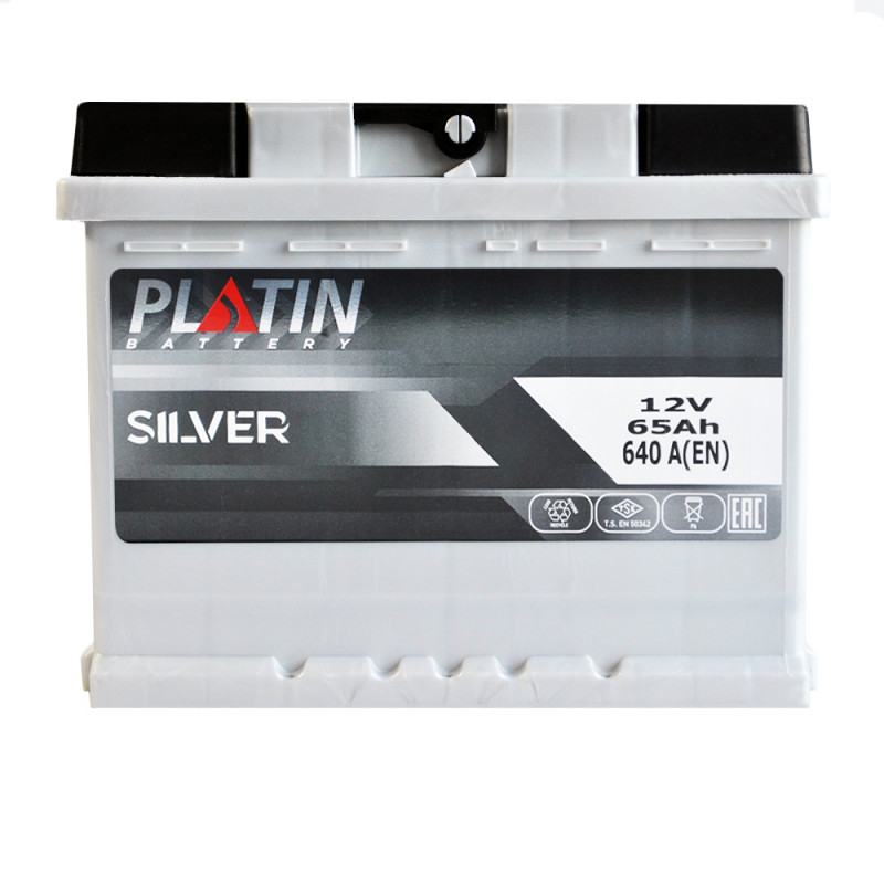 PLATIN Silver MF (L2) 65Ah 640A L+