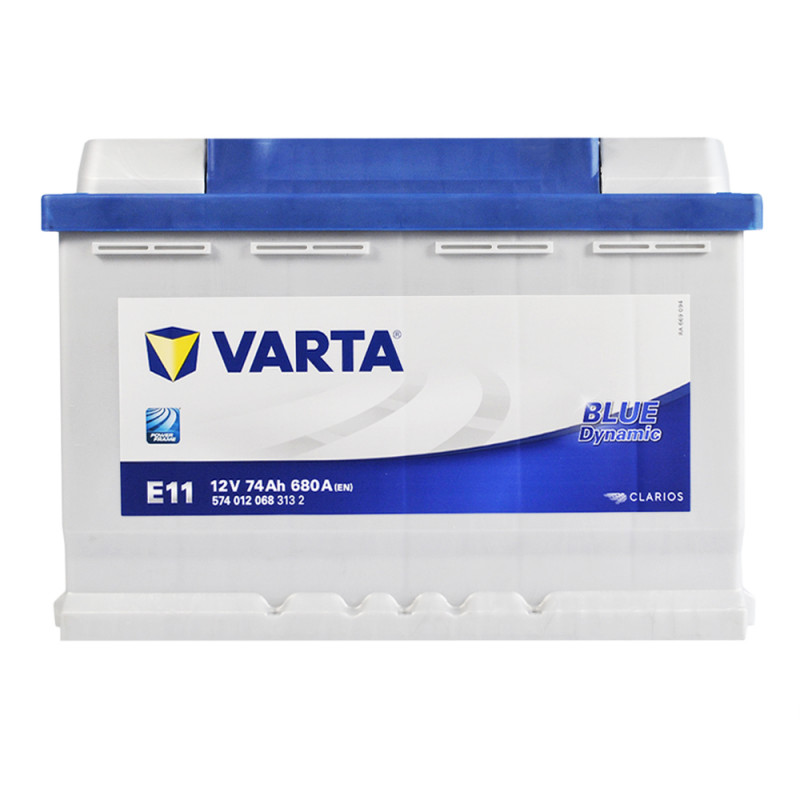 VARTA SLI Dynamic (E11) 74Ah 680A R+ (L3)