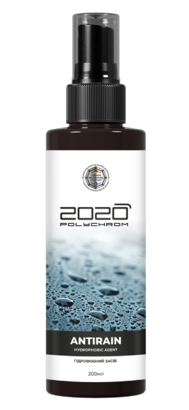 Polychrom 2020 Гідрофобний засіб "ANTIRAIN" 200 мл