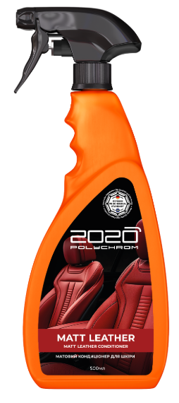 Polychrom 2020 Кондиціонер для шкіри "LEATHER", 500 мл