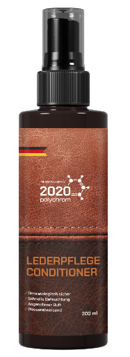 Polychrom 2020 Кондиціонер для шкіри "LEDERPLEGE" меблі та одяг 200 мл