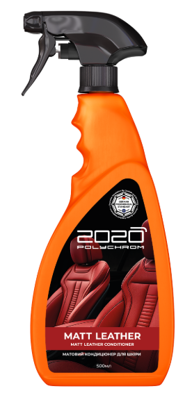 Polychrom 2020 Матовий кондиціонер для шкіри “MATT LEATHER”  500 мл
