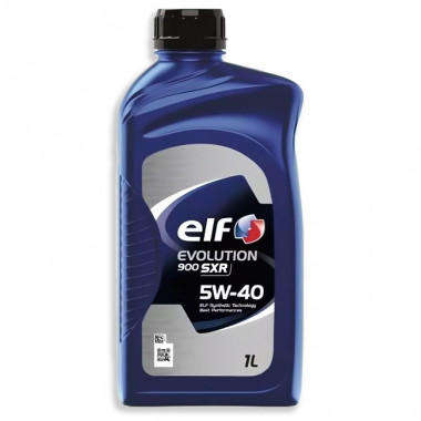 ELF EVOLUTION 900 SXR 5W40 1л