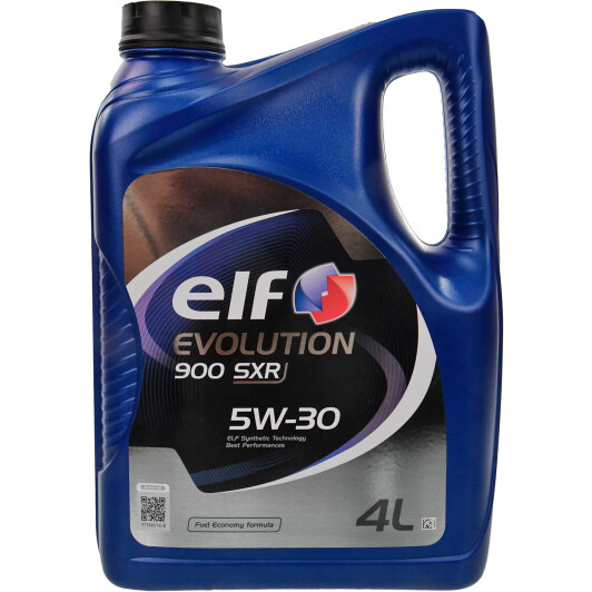 ELF EVOLUTION 900 SXR 5W30 4л