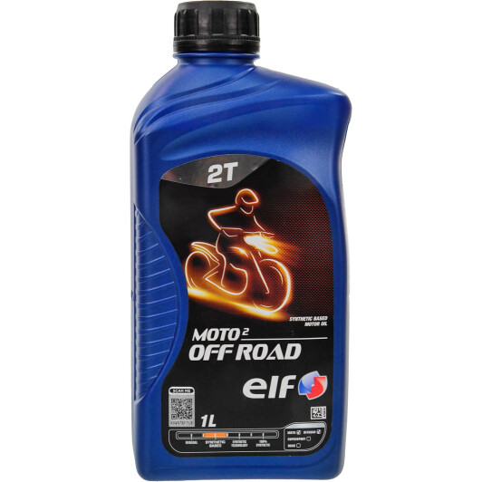 ELF Moto 2 OFF ROAD 1л.