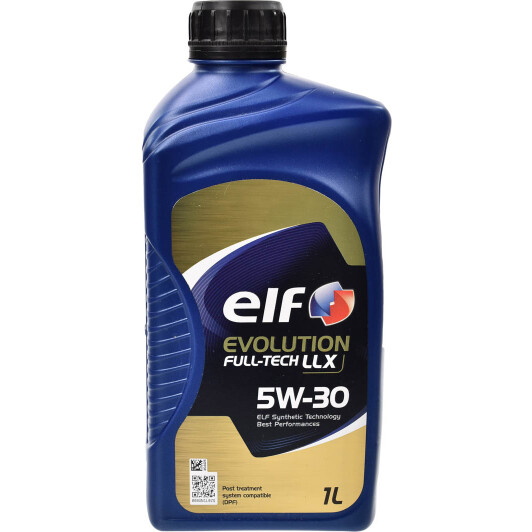 ELF EVOLUTION FULL TECH LLX 5w30 1л (504-507)