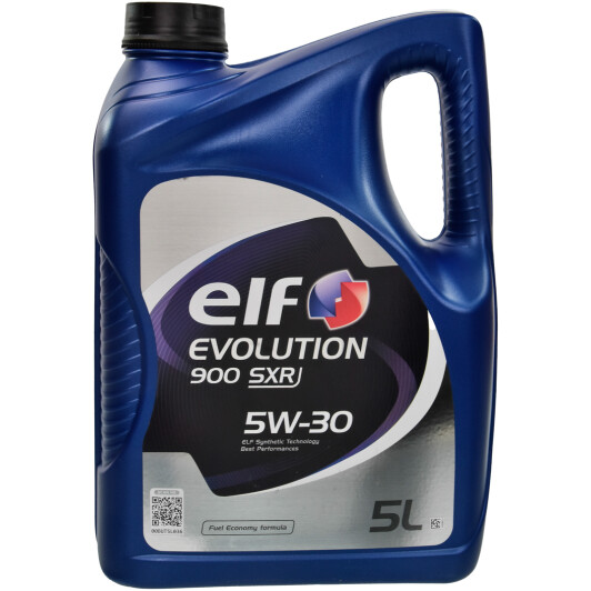 ELF EVOLUTION 900 SXR 5W30 5л