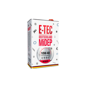 E-TEC  ASM  10W40 кан. мет 1л.