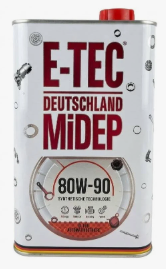 E-TEC  MGL 80W90  1л