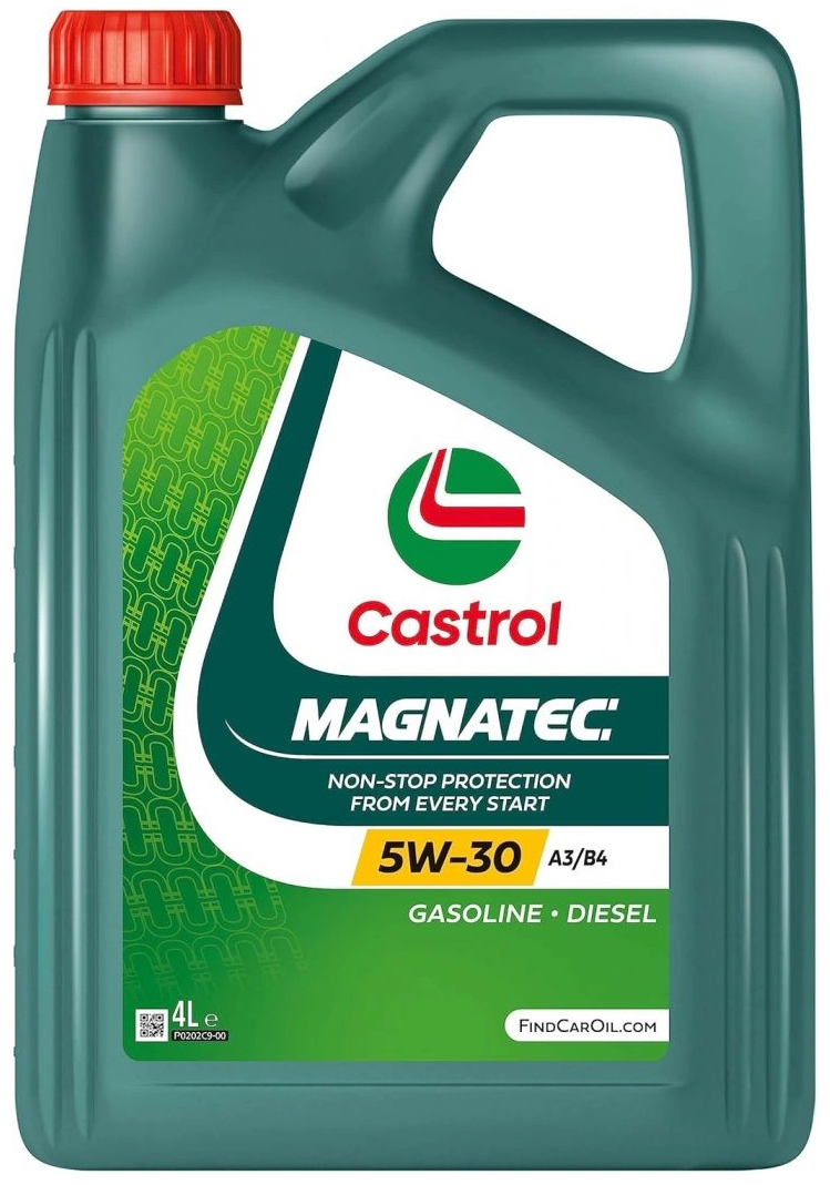 CASTROL Magnatec STOP-START 5W30  A3/B4  4л.