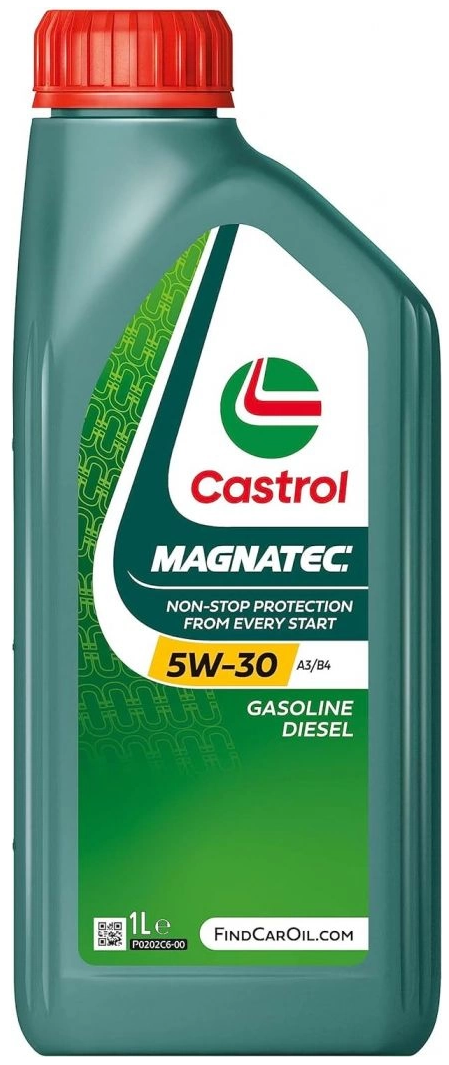 CASTROL Magnatec STOP-START 5W30  A3/B4  1л.