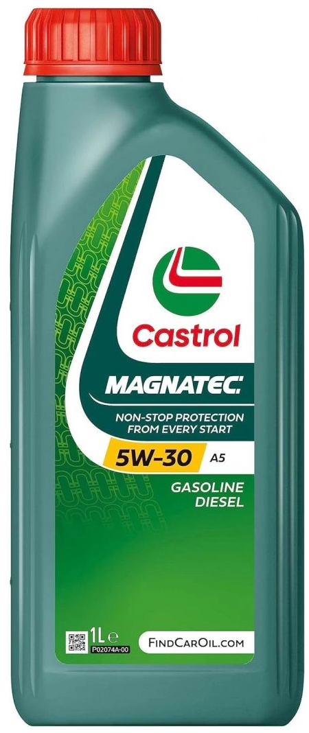 CASTROL Magnatec STOP-START 5W30  A5 1л