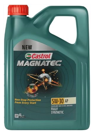 CASTROL Magnatec 5W30  АР 4л.