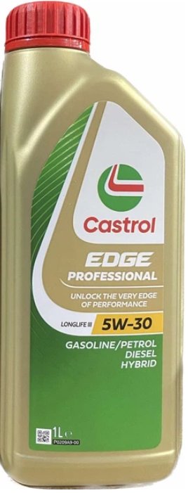 CASTROL EDGE PROFESSIONAL LONGLIFE  III 5W-30 1 л