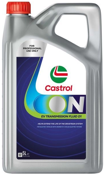 CASTROL ON EV TRANSMISSION FLUID D1 (HL) 5 л
